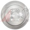 A.B.S. 17168 OE Brake Disc